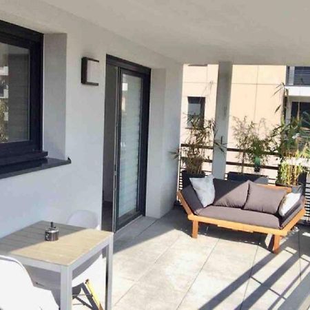 Sainte, 3Etoiles Terrasse Proche Du Centreville, Calme Annecy Eksteriør billede
