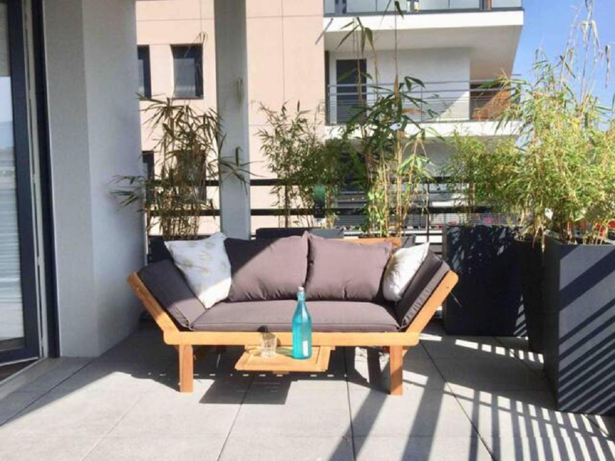Sainte, 3Etoiles Terrasse Proche Du Centreville, Calme Annecy Eksteriør billede