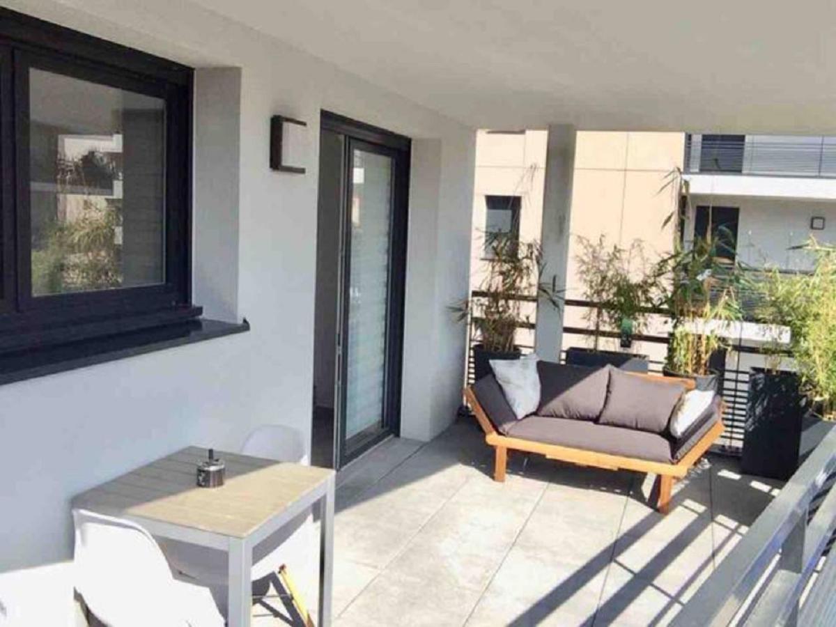 Sainte, 3Etoiles Terrasse Proche Du Centreville, Calme Annecy Eksteriør billede